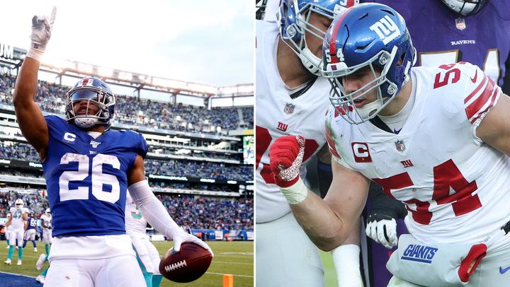 Will Blake Martinez and Saquon Barkley bounce back to their prime?