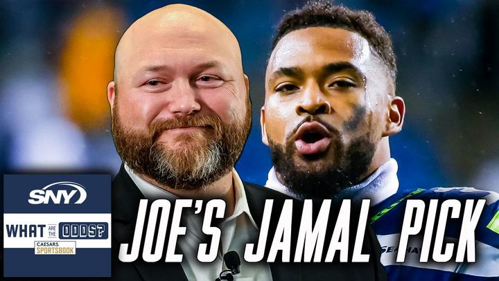 How Joe Douglas will use NFL Draft pick from Jamal Adams trade | What Are The Odds?