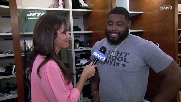 Jetting To Know You: A special Halloween edition with Sheldon Rankins