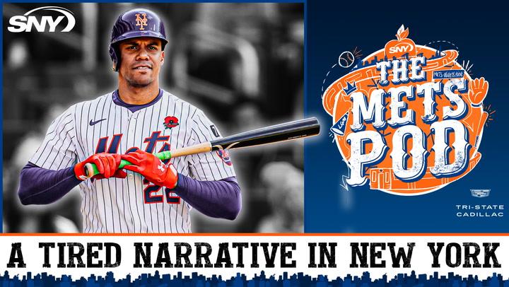 Why can’t the Juan Soto discussion be more about baseball? | The Mets Pod