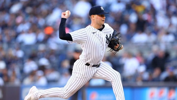 Aaron Boone shares how the Yankees feel about losing Scott Effross for the postseason