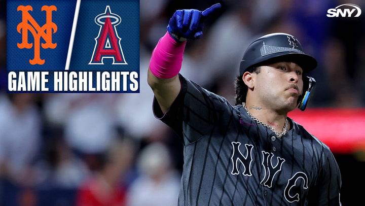 Mets vs Angels (7/22/25) | Mets Highlights