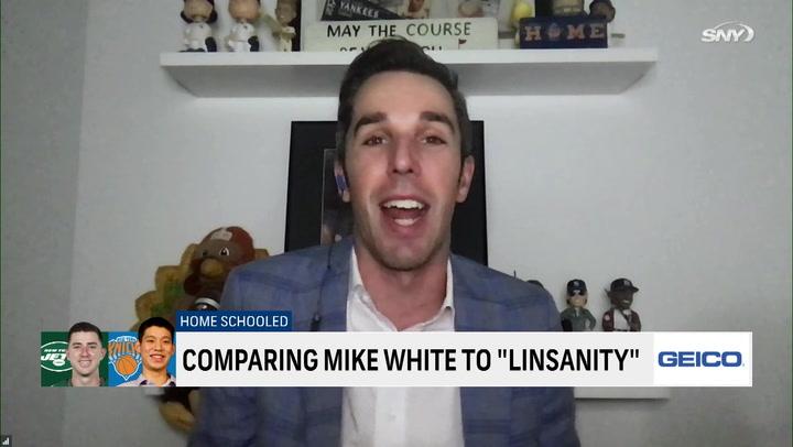 How Magic Mike White Era compares with Linsanity | Home Schooled | SportsNite