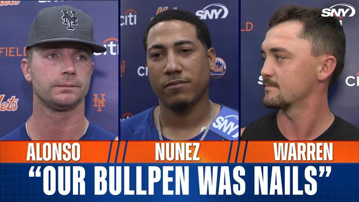 Three baseball players' portraits.