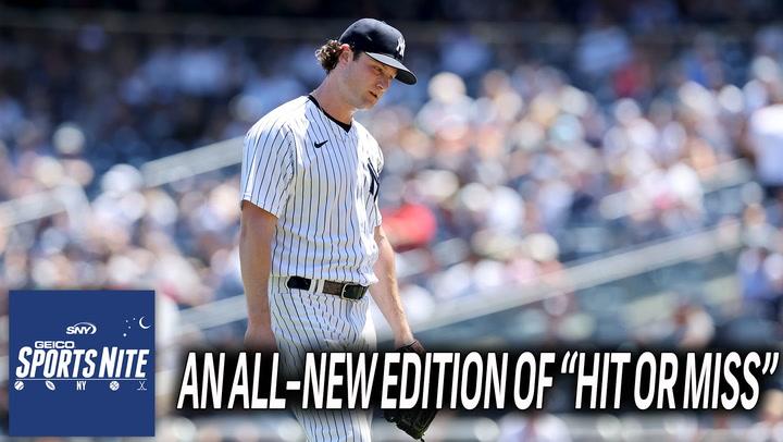 Check out an all-new edition of "Hit or Miss" | SportsNite