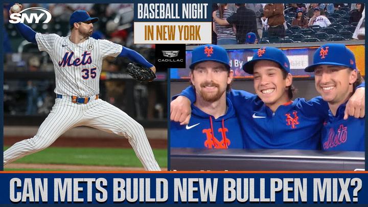 How can Mets create some bullpen magic? | Baseball Night in NY