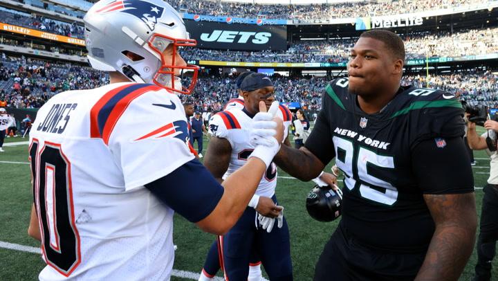 Jets are ready for their Week 11 rematch vs the Patriots