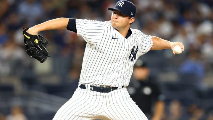 Aaron Boone discusses Zack Britton's return to Yankees, Wandy Peralta's IL timeline