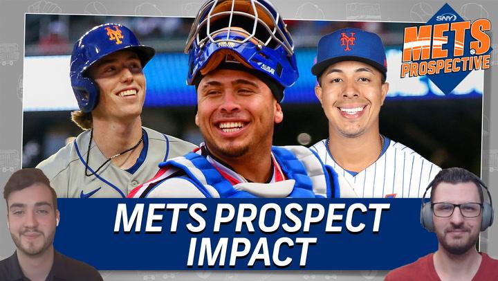 Taking stock of Francisco Alvarez, Mark Vientos, and the Mets farm system | Mets Prospective