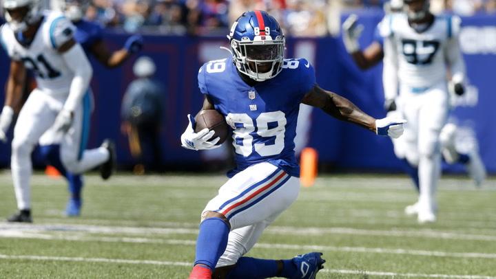 Giants coach Brian Daboll opens up about the Kadarius Toney trade