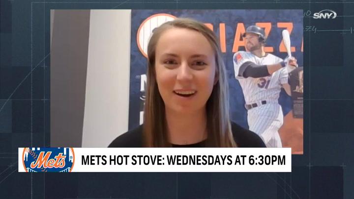 Meet Elizabeth Benn, the Mets new Director of Major League Operations | Mets Hot Stove