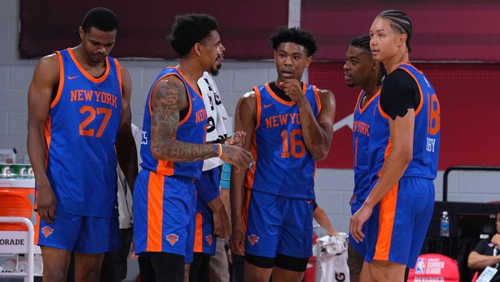 Analyzing the Knicks' Summer 2023 choices this far