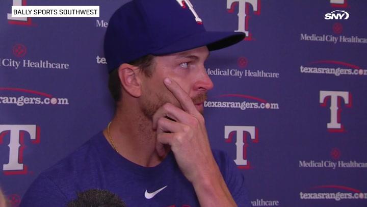 An emotional Jacob deGrom on needing Tommy John surgery for torn UCL: 'It stinks'