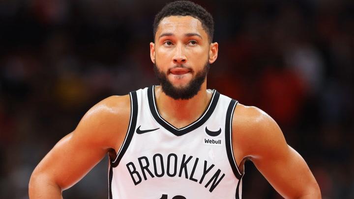 Ben Simmons will miss rest of Nets 2024 season to solve nerve impingement injury