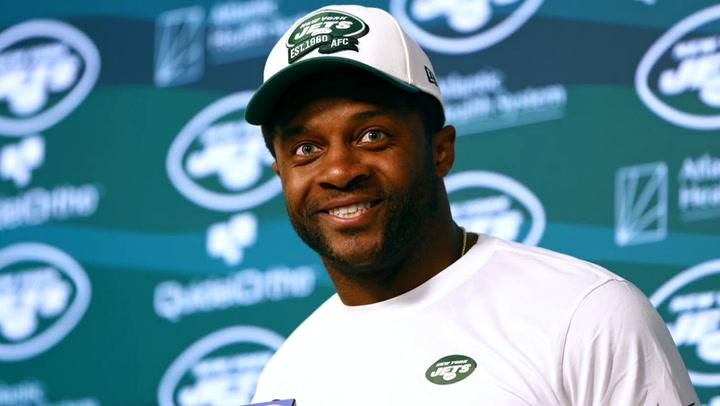 Veteran WR Randall Cobb opens up about making his mark on the Jets