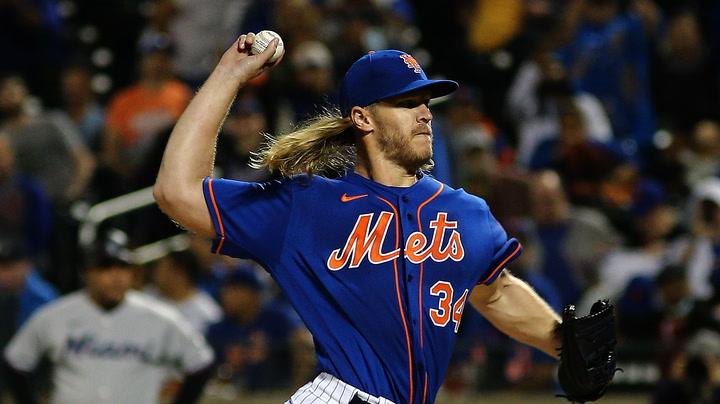 Mets vs Marlins Highlights: Noah Syndergaard returns, Baez scores winning run in DH sweep