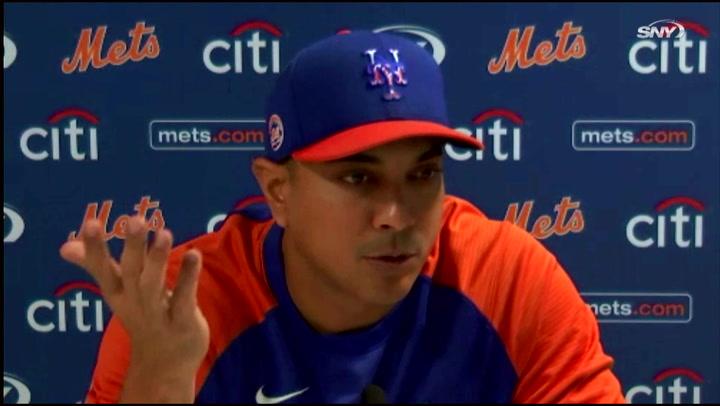 Luis Rojas on why 2021 isn't a failure, Jonathan Villar, Carlos Carrasco | Mets News Conference