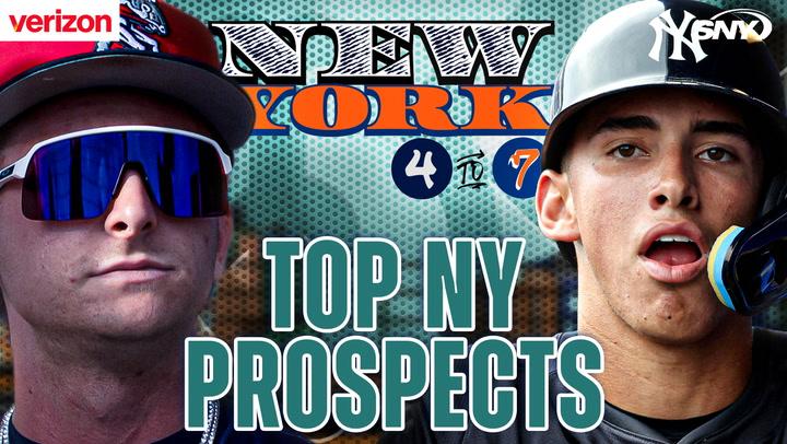 Evaluating top Mets and Yankees prospects Jett Williams and George Lombard Jr. | New York 4 to 7