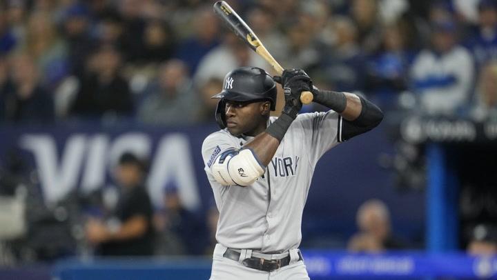 Yankees trade Estevan Florial to Guardians for RHP Cody Morris