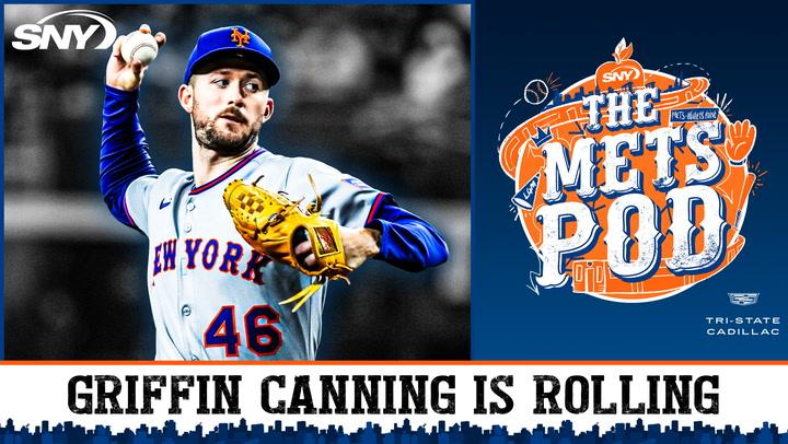 Mets can call the Griffin Canning signing a success - here’s why | The Mets Pod