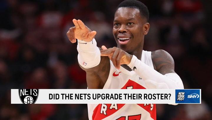 Where are the Nets headed after their recent roster changes?