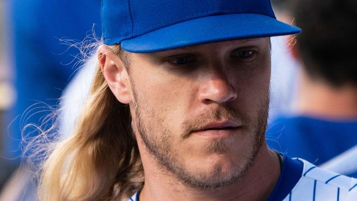 Noah Syndergaard debate: Did Mets do enough to keep Thor? | Baseball Night in NY