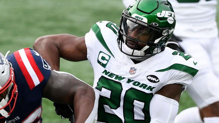 Jets Trade Deadline: NFL Insider reacts to adding OL, Marcus Maye staying put | Ralph Vacchiano