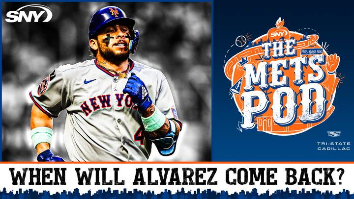 When should the Mets bring Francisco Alvarez back to the big leagues? | The Mets Pod