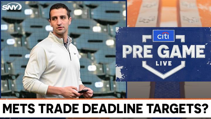 Jim Duquette on Mets' offensive needs entering the 2025 trade deadline
