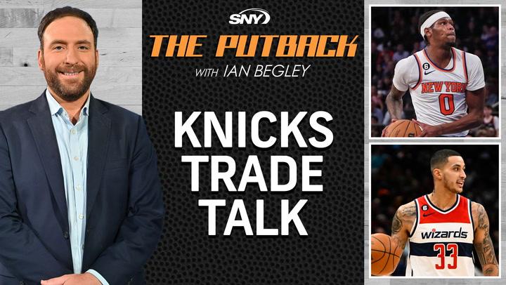 Talking Knicks trades, targeting Kyle Kuzma, and what to do with Cam Reddish? | The Putback