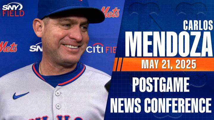 Carlos Mendoza smiling.