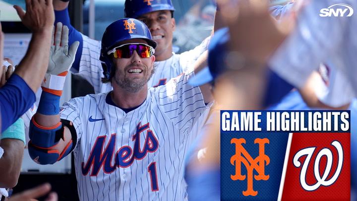 Mets vs Nationals (6/12/25) | Mets Highlights