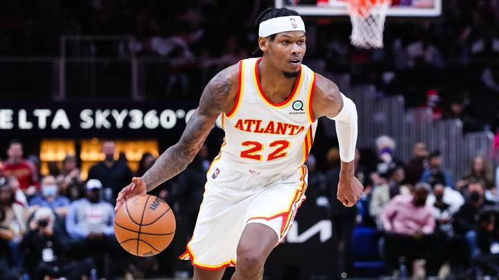 NBA Insider reacts to Knicks trade for Cam Reddish | Ian Begley