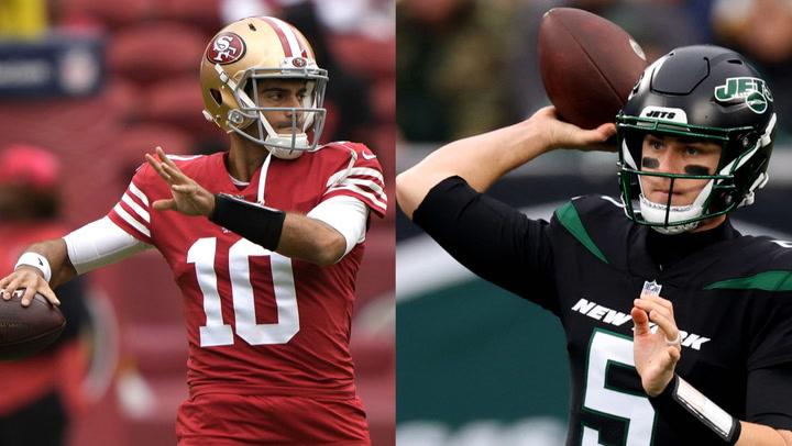 Jimmy G is officially off the market and Mike White heads to Miami