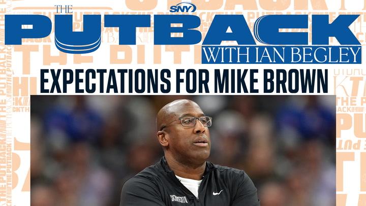 Here's why Mike Brown will love the Knicks' wings | The Putback with Ian Begley