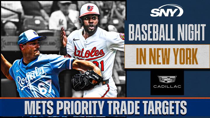 Here are ideal Mets trade scenarios according to former GM | BNNY