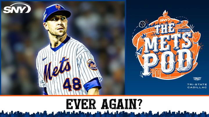 Is there any chance the Mets would ever trade for Jacob deGrom? | The Mets Pod