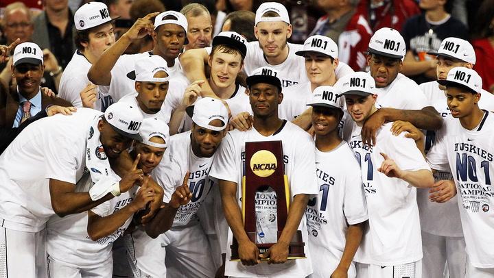 11 years ago, Kemba Walker leads UConn to win NCAA championship
