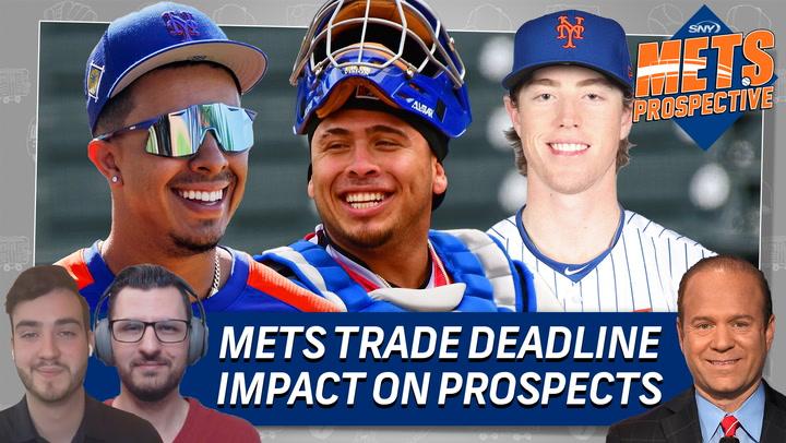 Mets Trade Deadline Analysis With Joe DeMayo, Jacob Resnick & Jim Duquette | Mets Prospective