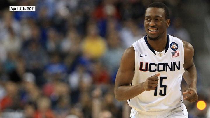 UConn Huskies win the 2011 NCAA Championship, 12 years ago today