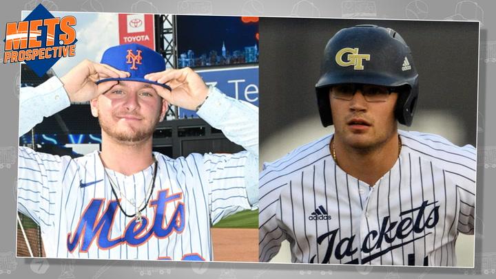 What’s next for Mets top 2022 draft picks Kevin Parada and Jett Williams? | Mets Prospective