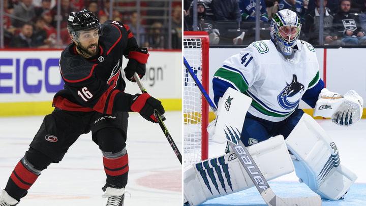 Rangers sign Vincent Trocheck and former Islander Jaroslav Halák