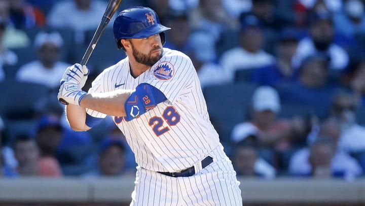 Darin Ruf designated for assignment after disastrous run with Mets