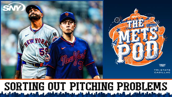 What should the Mets do about Sean Manaea and Kodai Senga? | The Mets Pod