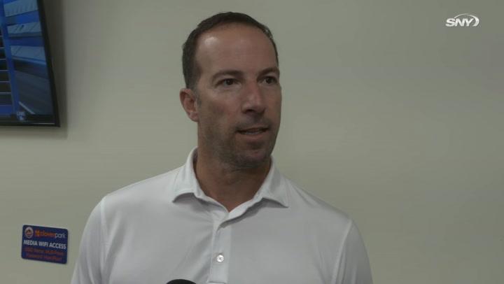 Mets GM Billy Eppler comments on Miguel Castro- Joely Rodriguez trade with Yankees | Mets Spring Training