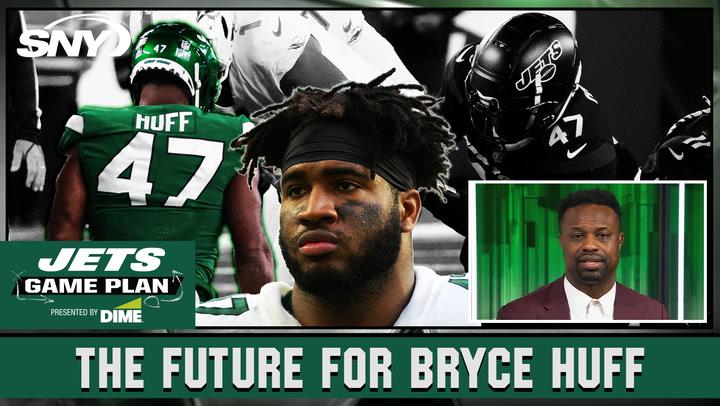 Bart Scott on why Bryce Huff is not a priority to sign this offseason | Jets Game Plan