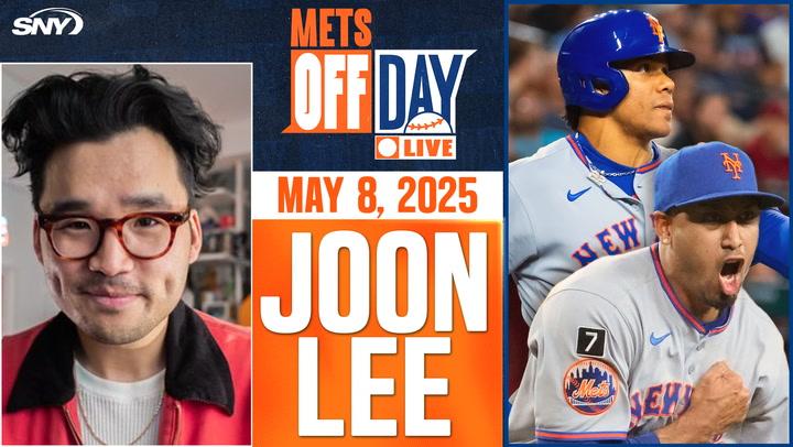 Juan Soto breaking out, Brett Baty's last chance with Mets? | Mets Off Day Live