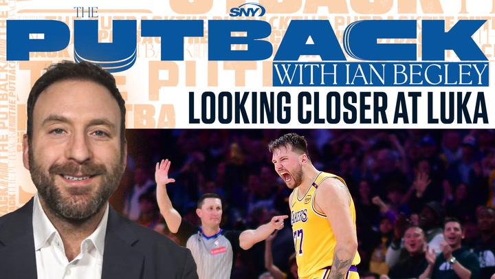 The Putback with Ian Begley discusses Luka Doncic trade's impact on Dallas a month later.