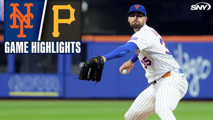 Mets vs Pirates (5/14/25) | Mets Highlights