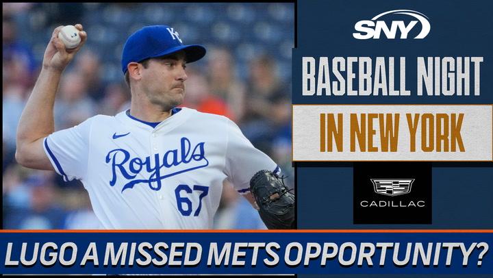 Why didn't the Mets give Seth Lugo a spot in their starting rotation? | Baseball Night in NY